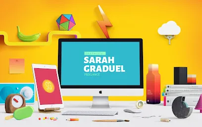 Image de Graduel Sarah Graphiste