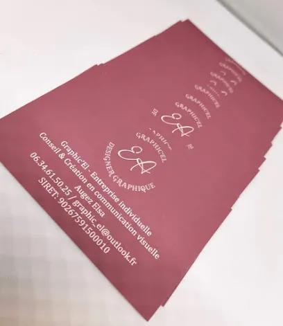Image de Graphic'EL - Graphiste - Objets et textiles publicitaires