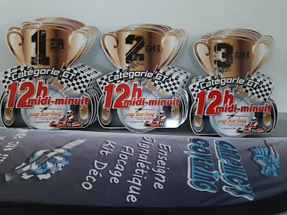 Image de graphic's covering - enseigne marquage publicitaire et racing
