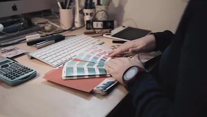 Image de Graphiste à Nantes - Antonin+Margaux