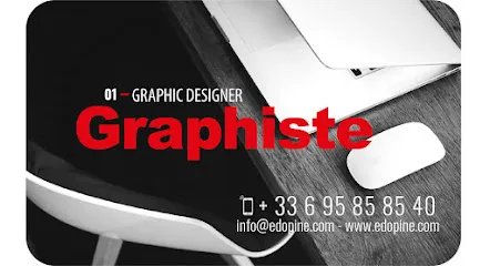 Image de ‍ Graphiste Carcassonne