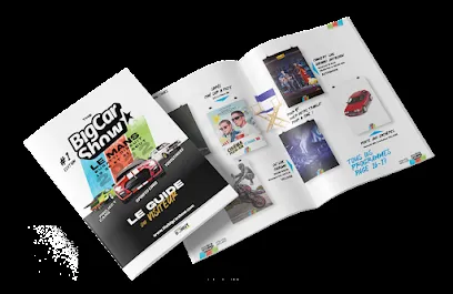 Image de Graphiste, Création Web Print Motion, Villeneuve sur Lot