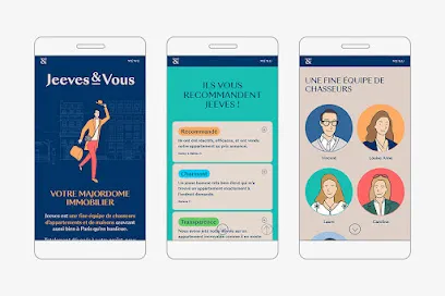 Image de Graphiste et designer web - Yves Saint-Lary