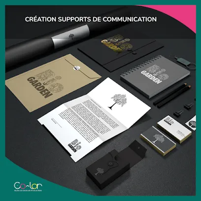 Image de Graphiste freelance Nantes - CO-LOR