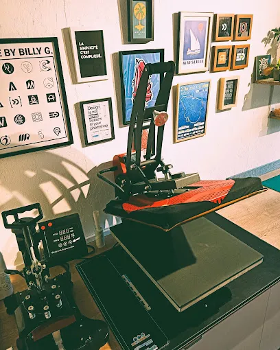 Image de Graphiste, Identité visuelle, Impression, Web design - Mouscron - Billy Graphik & Co.