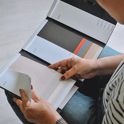 Image de Graphiste Nantes - Studio F Majuscule - Fanny François