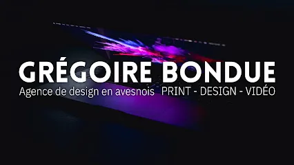 Image de Grégoire Bondue - Graphiste indépendant