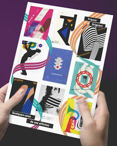 Image de Habiba Belkadi-Seys - Communication et Graphisme (HBS Diffusion)