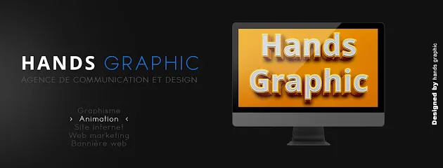 Image de Hands Graphic - Agence web - Branding - Community management