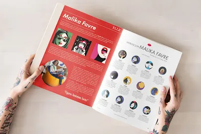 Image de Hera Graph I Graphiste