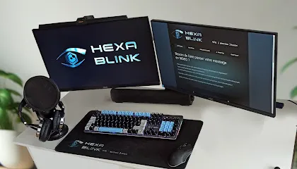 Image de Hexa Blink - VFX & Motion Design
