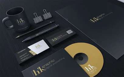 Image de Hk Graphic Création Sites Internet - graphiste