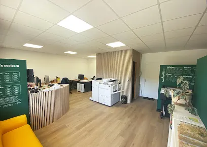 Image de iBiz® Imprimerie en ligne au Puy-en-Velay ✔ iBizeo ✔ Le Petit Destockeur