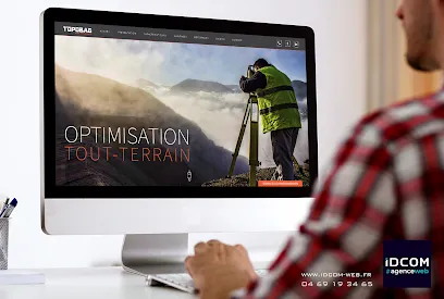 Image de IDCOM Bourg-en-Bresse - Agence de communication Design & Web
