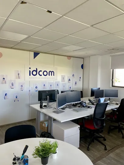 Image de IDCOM Lyon - Agence de communication Design & Web
