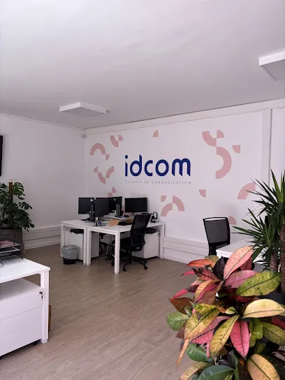 Image de IDCOM Mâcon - Agence de communication Design & Web