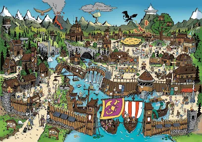 Image de Illustrateur Chambéry BD et dessinateur de bande dessinée