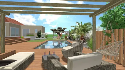 Image de Imagine Mon Jardin - Architecte Paysagiste et Concepteur Aménagement Extérieur - Orthez / Pau / Dax