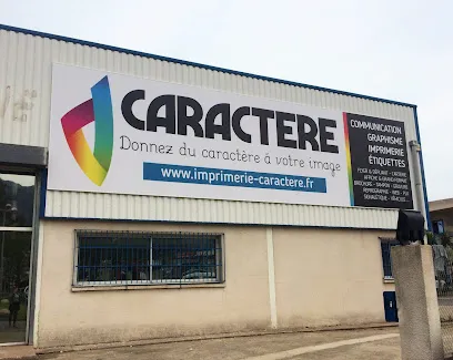 Image de Imprimerie Caractère SARL