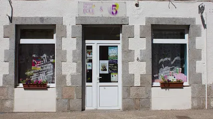 Image de Imprimerie - graphisme "Déposé par Éole"