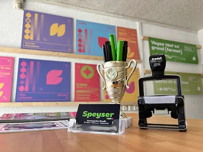Image de Imprimerie Speyser