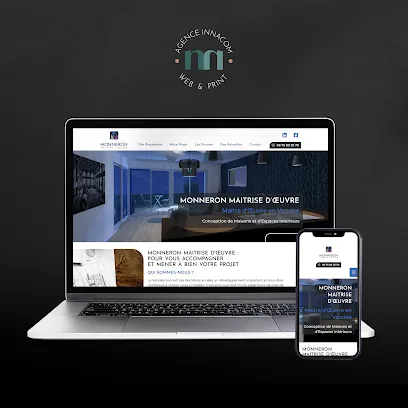 Image de Innacom | Agence de communication, graphisme et conception de sites internet en Vendée