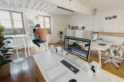 Image de Intuive - Agence de communication à 360°