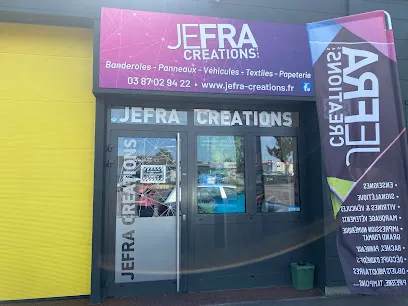 Image de Jefra Créations SAS