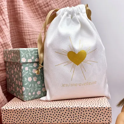 Image de Jesuismereveilleuse , cadeau de grossesse, baby-shower, cadeau de naissance, cadeau femme enceinte, cadeau future maman