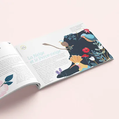 Image de julie martin / Graphiste & Illustratrice