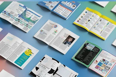 Image de Justine Ravinet - Graphiste freelance