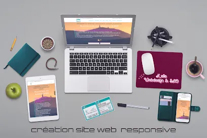 Image de K_elle_Webdesign & SEO - Consultante SEO, Webdesigner, Freelance, Ville d'Orange