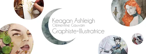 Image de Keagan Ashleigh - Clémentine Gauvain