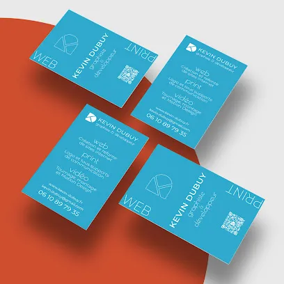 Image de Kevin Dubuy - développeur et graphiste web