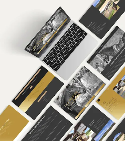 Image de KezaCréation - Site internet - Communication - Shooting