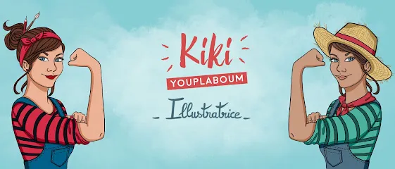 Image de Kiki Youplaboum