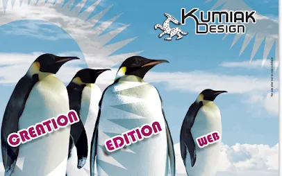 Image de kumiak-design " studio de création graphique" FREE-LANCE