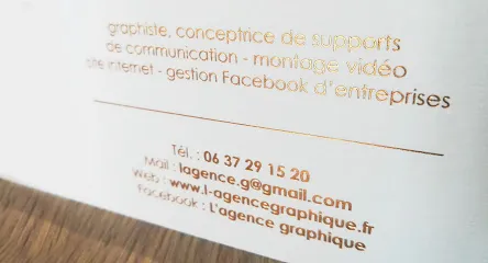 Image de L'agence Graphique
