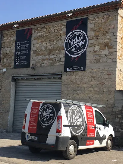 Image de L'Atelier de Com