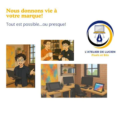 Image de L'atelier De Lucien