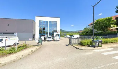 Image de l'atelier du graphiste