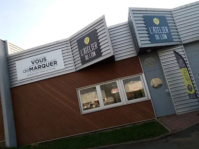 Image de L' Atelier du Lion / Marquage Publicitaire / #adl