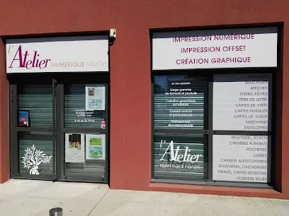 Image de L'Atelier numérique Nîmois