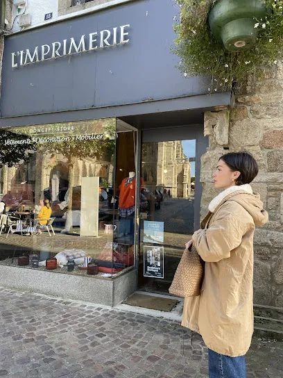 Image de L'IMPRIMERIE - Concept Store