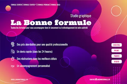 Image de La Bonne formule