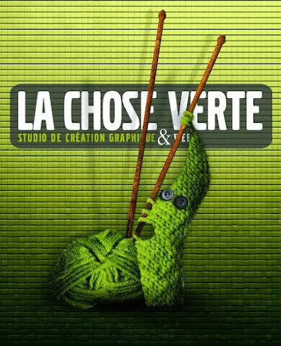 Image de La Chose Verte