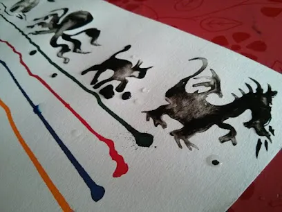 Image de La Patte d'Encre