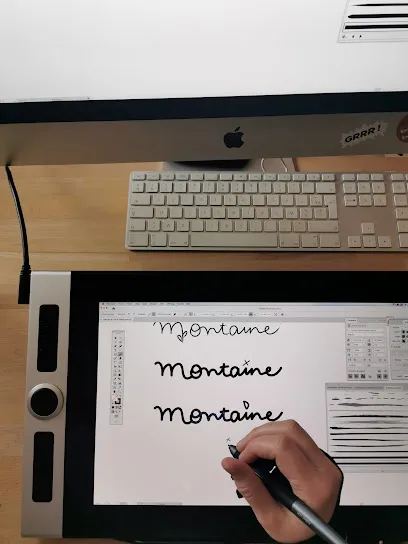 Image de La riveraine - Agence de création graphique à Rennes