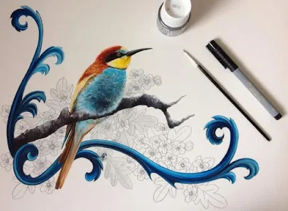 Image de LAURENCE BAR, illustratice indépendante