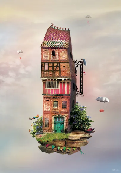 Image de le compte-gouttes - Marion Perrey